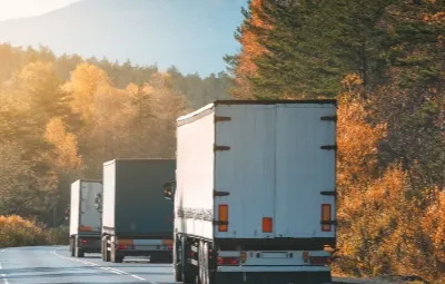 Konya ile Kınalı Arası Klima Taşıma