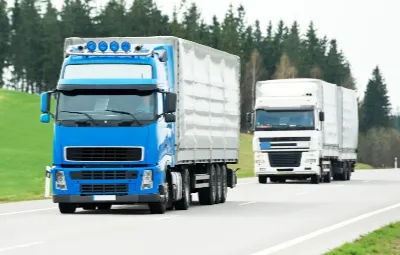 Konya ile Kınalı Arası Eşya Taşıma